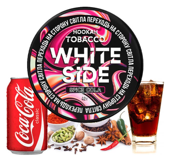 Тютюн White Side Spice Cola (Кола) 125г