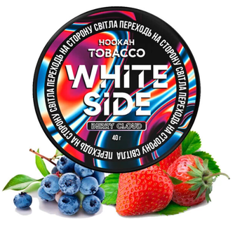Тютюн White Side Berry Cloud (Ягода Клауд) 40г