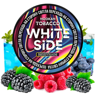 Тютюн White Side Berrynade (Берінейд) 40г