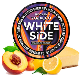 Тютюн White Side Peachy Bliss (Персик) 40г