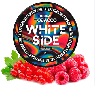 Тютюн White Side Secret (Секрет) 40г