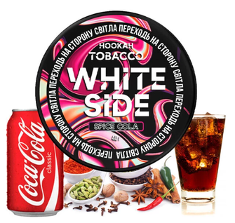 Тютюн White Side Spice Cola (Кола) 40г