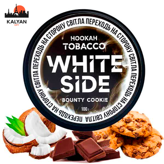 Тютюн White Side Bounty Cookie (Баунті Печиво) 100г
