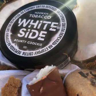 Тютюн White Side Bounty Cookie (Баунті Печиво) 250г