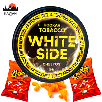 Тютюн White Side Cheetos (Чітос) 100г