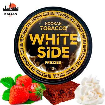 Тютюн White Side Frezier (Фрезер) 100г