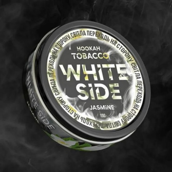 Тютюн White Side Jasmine (Жасмин) 250г