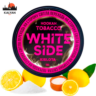 Тютюн White Side Kislota (Кислота) 100г