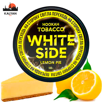 Тютюн White Side Lemon Pie (Лимонний пиріг) 100г