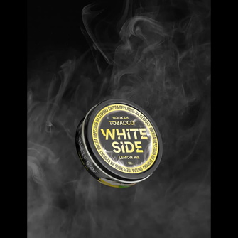 Тютюн White Side Lemon Pie (Лимонний пиріг) 250г