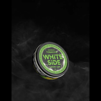 Тютюн White Side Limone Lime (Лимон Лайм) 250г