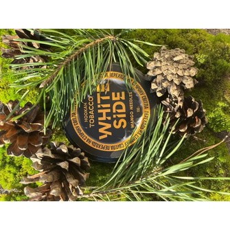 Тютюн White Side Mango Needles (Манго Хвоя) 250г