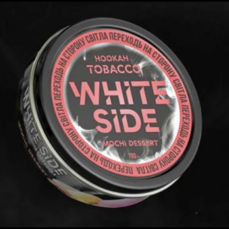 Тютюн White Side Mochi Desert (Моті Десерт) 250г
