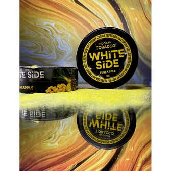 Тютюн White Side Pineapple (Ананас) 250г