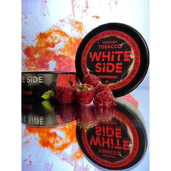 Тютюн White Side Raspberry (Малина) 250г