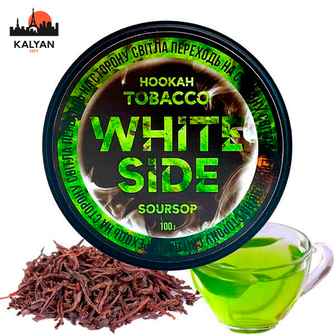 Тютюн White Side Soursop (Саусеп) 100г