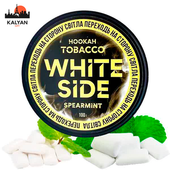 Тютюн White Side Spearmint (М'ята) 100г