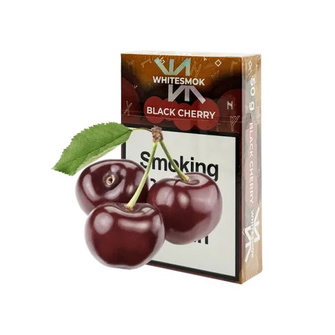 Тютюн WhiteSmok Black Cherry (Черешня) 50г
