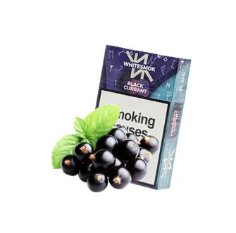 Тютюн WhiteSmok Blackcurrant (Чорна смородина) 50г