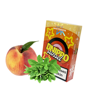 Тютюн WhiteSmok Dnipro Sunset (Дніпро Сансет) 50г