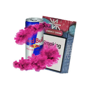Тютюн WhiteSmok Energy Drink (Енергетик) 50г
