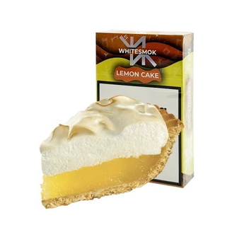 Тютюн WhiteSmok Lemon Cake (Лимонний пиріг) 50г