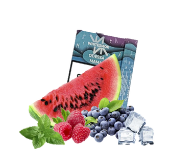 Тютюн WhiteSmok Odessa Mama (Одеса Мама) 50г