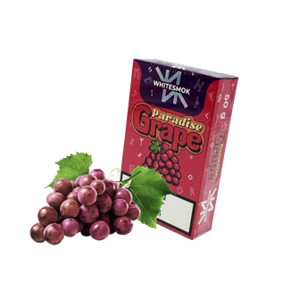 Тютюн WhiteSmok Paradise Grape (Парадайс Виноград) 50г