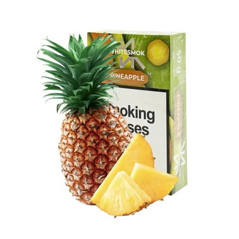 Тютюн WhiteSmok Pineapple (Ананас) 50г