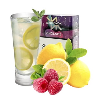 Тютюн WhiteSmok Pinolade (Пінолейд) 50г