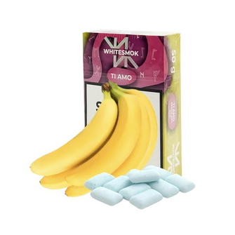 Тютюн WhiteSmok Ti Amo (Ті Амо) 50г