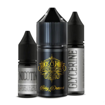 Набір Wick&Wire Ruby Dreams (Гранат Вишня Журавлина) 30 мл 50 мг