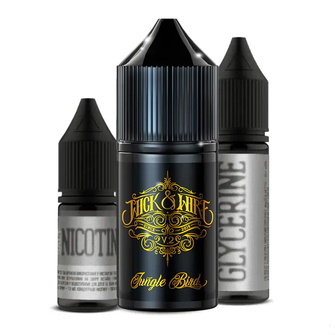 Набір Wick&Wire Jungle Bird (Манго Ананас) 30 мл 25 мг