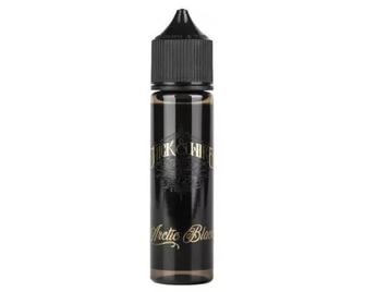 Рідина Wick&Wire Organic 3mg 60ml Arctic Black V2 (Червона та чорна смородина з льодом)