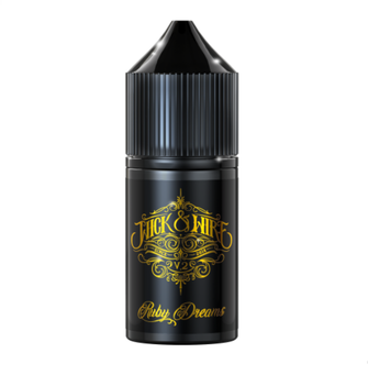 Сольова рідина Wick&Wire Ruby Dreams (Вишня Гранат) 30 мл 50 мг