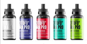 Wotofo Ultra Pro 8000 Purple Razz Ice (Лісова ягода Лід)