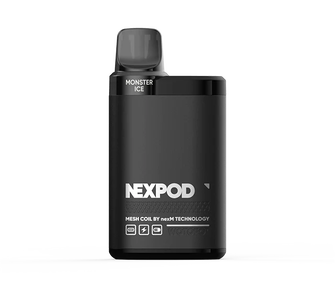 Стартовий набір Wotofo Nexpod 3500 Monster Ice (Енергетик Лід)