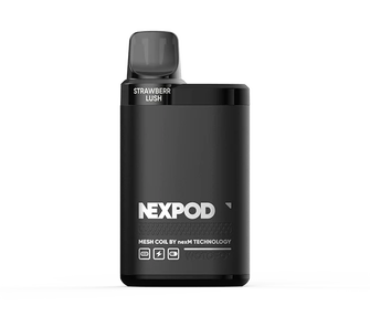 Стартовий набір Wotofo Nexpod 3500 Strawberry Lush (Полуниця Кавун)