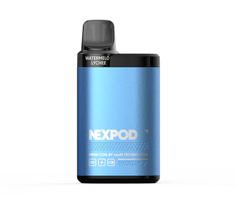 Стартовий набір Wotofo Nexpod 3500 Watermelon Lychee (Кавун Лічі)