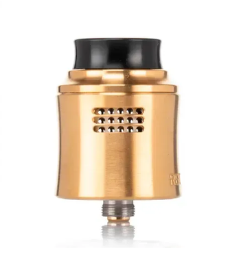 Дріпка WOTOFO Recurve V2 RDA Gold