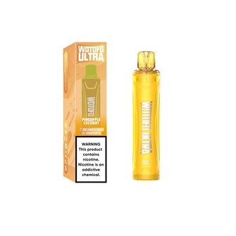 Wotofo Ultra 3000 Pineapple Coconut (Ананас Кокос)