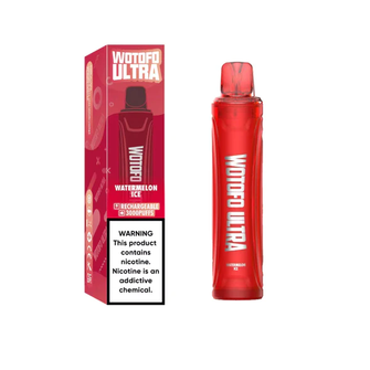 Wotofo Ultra 3000 Watermelon Ice (Кавун Лід)