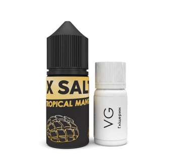 Набір XSalt Tropical Mango (Тропічне манго) 30 мл 50 мг