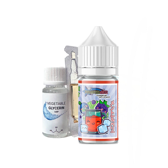 Набір Yum-Yum Star Освіжаючий чай з ягодами 30 мл 25 мг