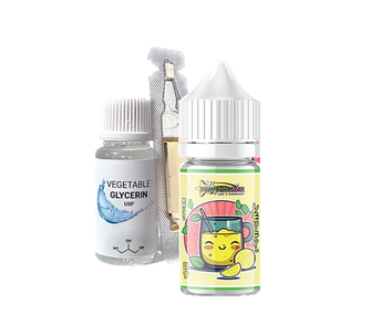 Набір Yum-Yum Star Чай з лимоном 30 мл 0 мг (без нікотину)