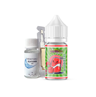 Набір Yum-Yum Star Кола з вишнею 30 мл 25 мг