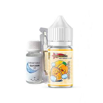 Набір Yum-Yum Star Манго Маракуя з холодком 30 мл 25 мг