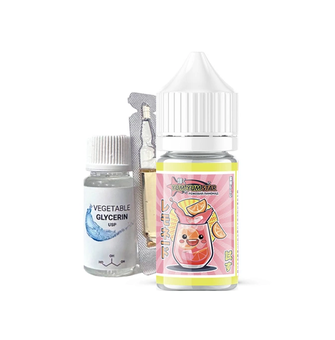 Набір Yum-Yum Star Рожевий лимонад 30 мл 50 мг