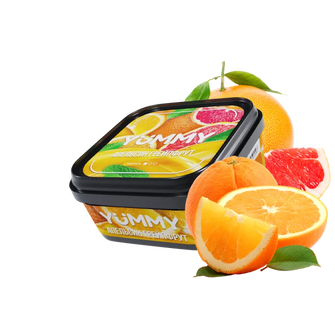 Табак Yummy Апельсин Грейпфрут 250г