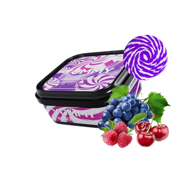 Тютюн Yummy Фіолетові цукерки 250г